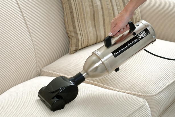 vaccume application